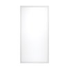 Satco Nuvo Satco Nuvo 1.5 in. H X 23.75 in. W X 47.72 in. L White LED Ceiling Light Fixture 65/572